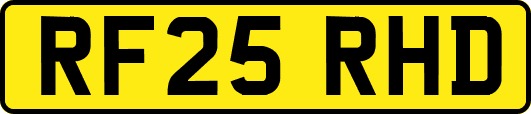 RF25RHD