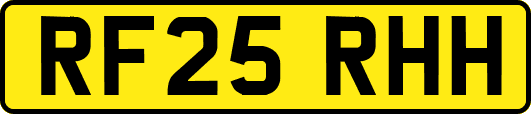 RF25RHH