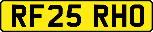 RF25RHO