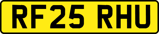 RF25RHU