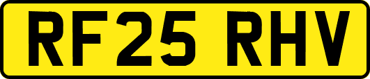 RF25RHV