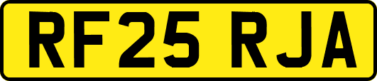 RF25RJA