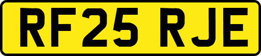 RF25RJE