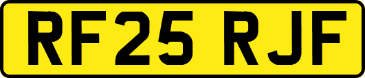 RF25RJF