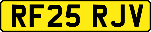 RF25RJV