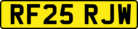 RF25RJW