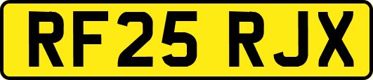 RF25RJX