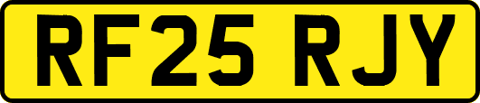 RF25RJY