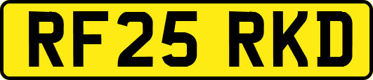 RF25RKD