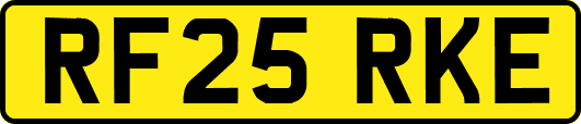 RF25RKE
