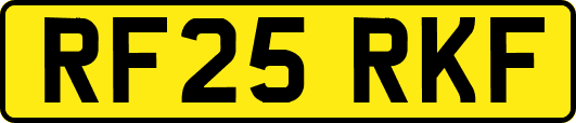 RF25RKF