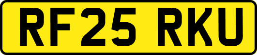 RF25RKU