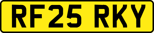 RF25RKY