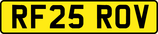 RF25ROV