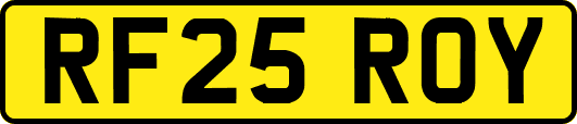 RF25ROY