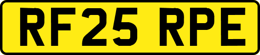 RF25RPE