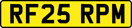 RF25RPM