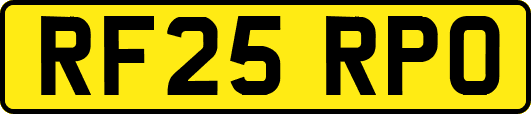 RF25RPO