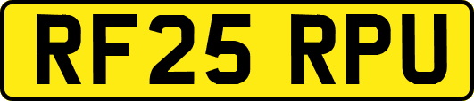 RF25RPU
