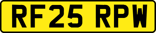 RF25RPW