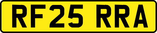 RF25RRA