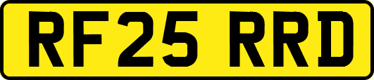RF25RRD