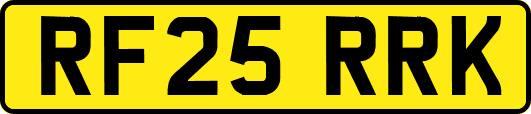 RF25RRK