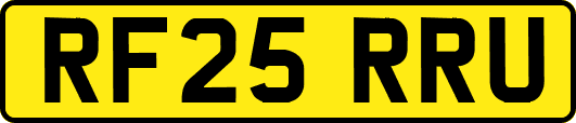 RF25RRU