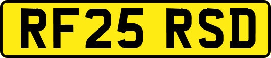 RF25RSD