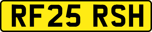 RF25RSH