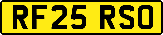 RF25RSO