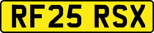 RF25RSX