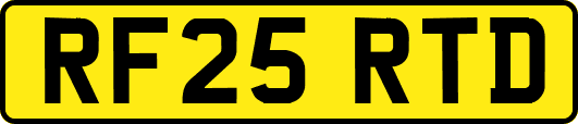 RF25RTD
