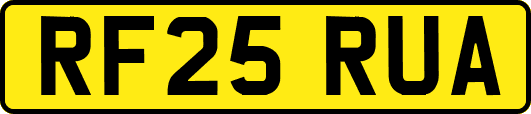 RF25RUA