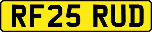RF25RUD
