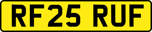 RF25RUF