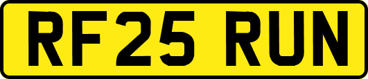 RF25RUN