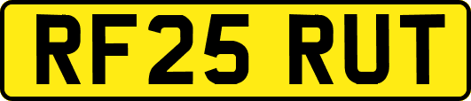 RF25RUT