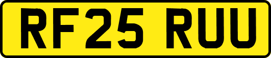RF25RUU