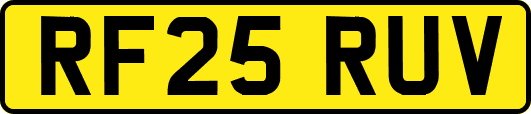 RF25RUV