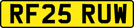 RF25RUW
