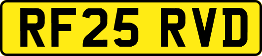 RF25RVD