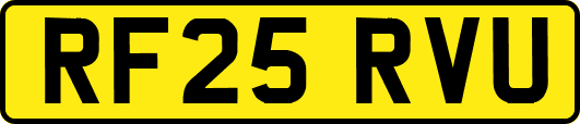 RF25RVU