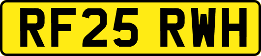 RF25RWH