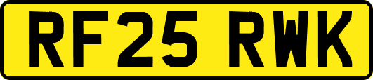 RF25RWK