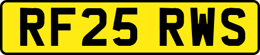 RF25RWS