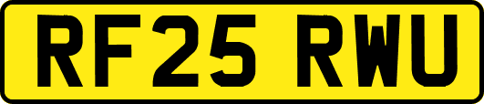 RF25RWU