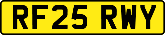 RF25RWY