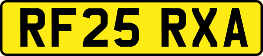 RF25RXA