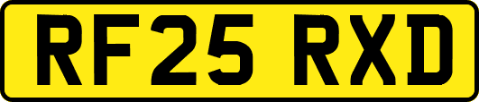 RF25RXD